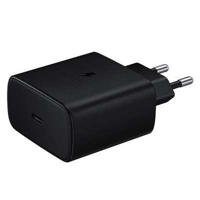 Củ Sạc Nhanh 45W Super Fast Charging Dành Cho Samsung Galaxy S24 Ultra, S23 Ultra, Note 20 Ultra, Note10 Plus, S20 Ultra – Hàng nhập khẩu