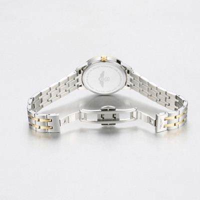 Đồng Hồ Nữ SRwatch SL1071.1201TE - Sapphire - 30mm - Quartz (Pin) - Dây kim loại