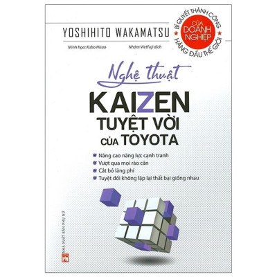 Combo Nghệ Thuật Đào Tạo Và Làm Việc Của Toyota (Bộ 5 Cuốn)
