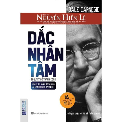 Sách - Thôi Miên Bằng Ngôn Từ + Đắc Nhân Tâm - Combo 2 Cuốn - MCBooks