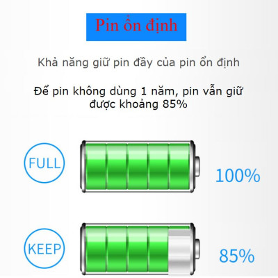 Combo 4 pin sạc AA 3000mAh kèm sạc BESTON C9009 - sạc nhanh tự ngắt - có đèn báo pin đầy - Hàng nhập khẩu