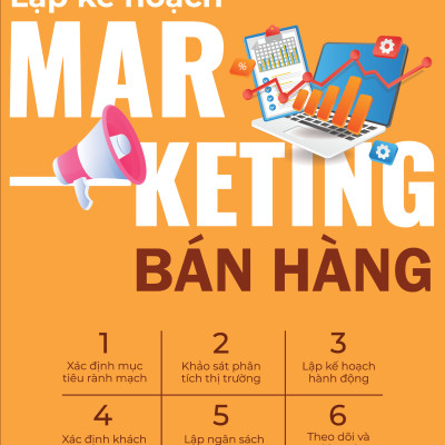 Lập Kế Hoạch Marketing Bán Hàng