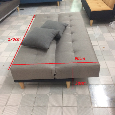 Ghế sofa giường bed tím đậm bộ salon phòng khách SB12-cabo