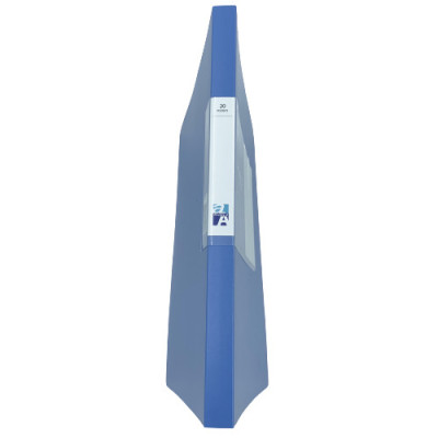 Bìa 20 lá cao cấp Double A XD nhạt CH07212