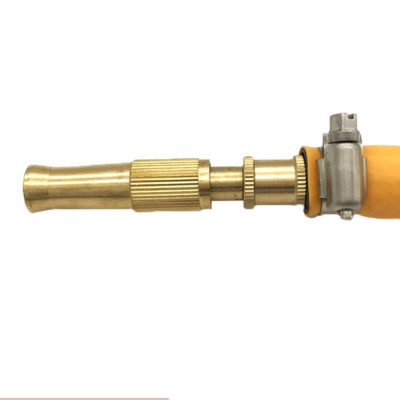 Vòi Xịt Nước Tăng Áp Suất Nước ( Tặng Đai Siết ) 206587 