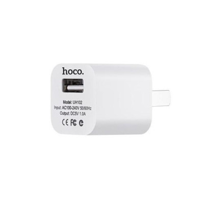 Củ sạc cho hoco. UH102 – Hàng Chính Hãng 5V/1A cho IP, tablet táo 