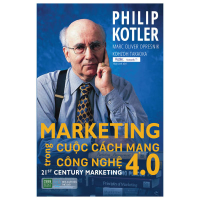 Combo 2 Cuốn Kinh Tế -Marketing Bán Hàng Hay- Marketing Trong Cuộc Cách Mạng Công Nghệ 4.0+Marketing Mix