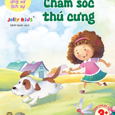 Combo. Em tập ứng xử lịch sự (8 cuốn)