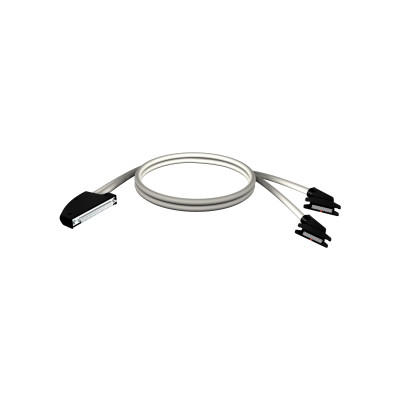 |Hàng chính hãng| Cáp kết nối BMXFCC203 Schneider dòng X80 với Telefast Advantys ABE7 2m