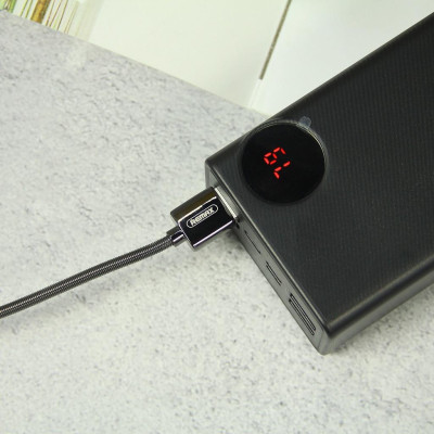 Cáp Sạc Nhanh Remax RC 166m Dây sạc samsung, cổng Micro USB, Cáp sạc oppo, xiaomi... thiết kế dây bện dù cho điện thoại androi - Hàng Chính Hãng