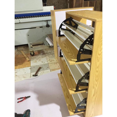 Tủ giày gỗ min 80cm
