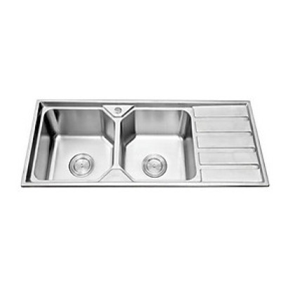 Chậu Rửa Chén Roland B12050CV - Hàng chính hãng