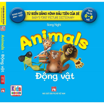 Bộ Sách Baby