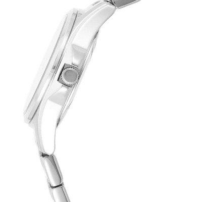 Đồng Hồ Nữ Citizen Dây Thép Không Gỉ EQ0591-81E - Mặt Đen