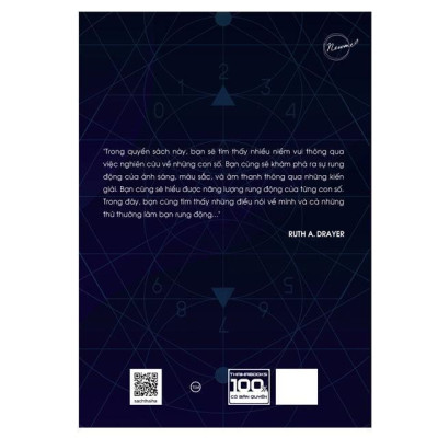 Sách - Thần số học – Sức mạnh của những con số - Thái Hà Books