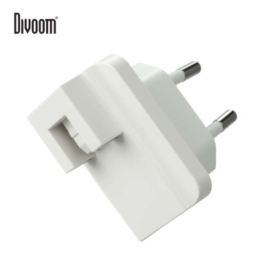 Combo Củ Sạc Divoom 65W Dipow-65 và Cáp 100w, hỗ trợ sạc nhanh, tản nhiệt tốt - Hàng chính hãng