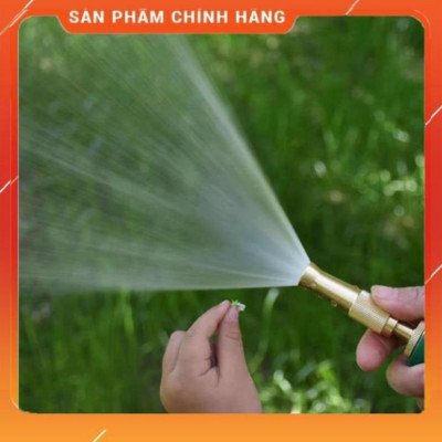 Vòi xịt nước tưới cây , vòi rửa xe đồng thau chất lượng cao nhập khẩu chính hãng 206587