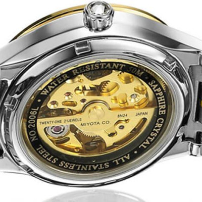 Đồng hồ nữ chính hãng LOBINNI L2006-1