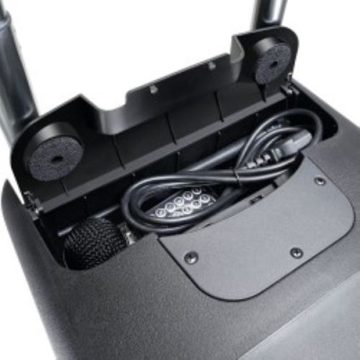 Loa Bluetooth chạy bằng pin với Bộ trộn và Micrô không dây ROADBUDDY10B6 HÃNG LD SYSTEMS GERMANY (HÀNG CHÍNH HÃNG )