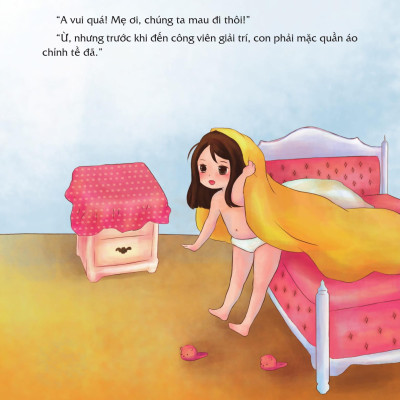 Giáo Dục Giới Tính Và Nhân Cách Dành Cho Bé Gái - Tớ Là Cô Bé Lịch Sự, Văn Minh (Dạy Trẻ Có Hành Vi, Cử Chỉ, Ngôn Ngữ Đúng Mực)