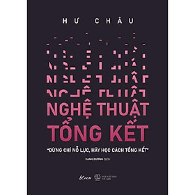 Sách - Nghệ Thuật Tổng Kết - AZ Việt Nam