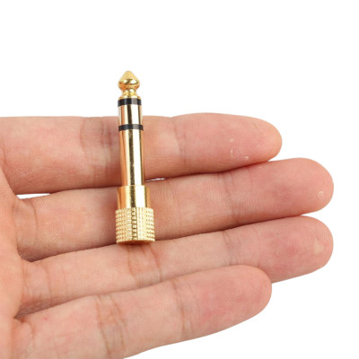 Đầu Jack Chuyển đổi âm thanh từ cổng 3ly sang 6ly 3 ly 6ly, 3li 6li, 3 li 6 li Giắc, Rắc, Rack Hàng Chính Hãng