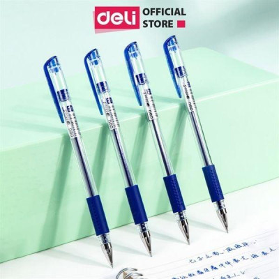 BÚT GEL 0.5MM EG118-PR