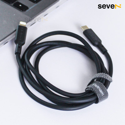 Cáp Sạc Velasboost 20W 1.2M Hàng Chính hãng 