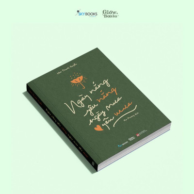 Sách - Ngày Nắng Yêu Nắng, Ngày Mưa Yêu Mưa - AZ Việt Nam