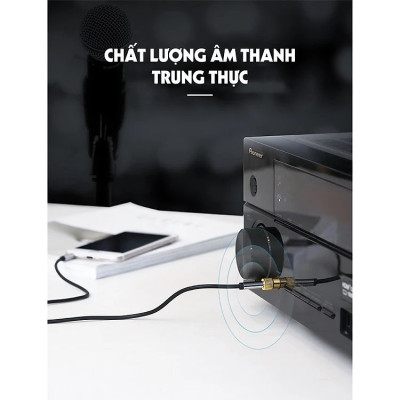 Đầu Jack Chuyển đổi âm thanh từ cổng 3ly sang 6ly 3 ly 6ly, 3li 6li, 3 li 6 li Giắc, Rắc, Rack Hàng Chính Hãng