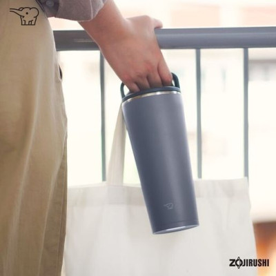 Cốc giữ nhiệt Zojirushi SX-LA72H dung tích 720ml, cốc giữ nóng lạnh, quai xách tiện lợi, bảo hành 1 năm