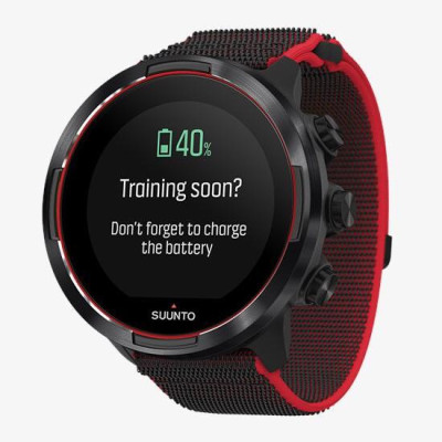 DÂY ĐEO SUUNTO 24MM ATHLETIC 6 LOOP TEXTILE STRAP THAY THẾ ĐỒNG HỒ SUUNTO 9 , SUUNTO 7 , SPARTAN SPORT