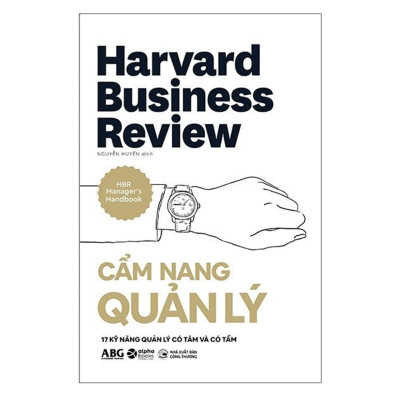Combo HBR Cẩm Nang Doanh Nhân + HBR Cẩm Nang Quản Lý