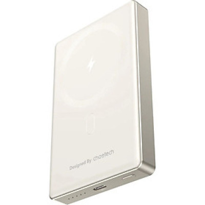 Pin sạc dự phòng Magnetic Choetech B739 công suất 20W dung lượng 10000mAh (Hàng chính hãng)