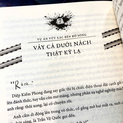 Hồ Sơ Mật Pháp Y – Nhân Chứng Vắng Mặt Tại Hiện Trường