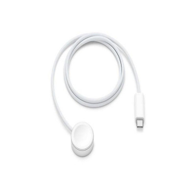 Cáp Sạc iWatch Series 7, 6, SE, 5, 4, 3, 2 – Series 1 Bản Thép Wiwu M9 Wireless Charge - Hàng Chính Hãng