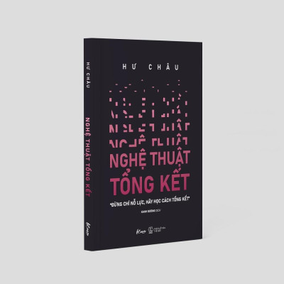 Sách - Nghệ Thuật Tổng Kết - AZ Việt Nam