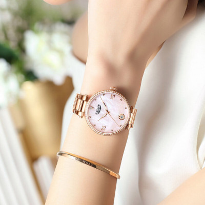 Đồng hồ nữ chính hãng Kassaw K911-1