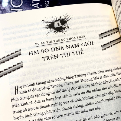 Hồ Sơ Mật Pháp Y – Nhân Chứng Vắng Mặt Tại Hiện Trường