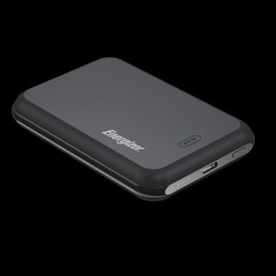 Sạc dự phòng Energizer 5,000mAh /3.7V Li-Polymer QM5000 - Hàng chính hãng bảo hành 2 năm 1 đổi 1