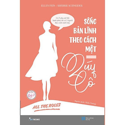 Sách  Sống bản lĩnh theo cách một quý cô - Bản Quyền
