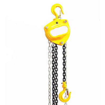 Palang Kéo Tay ABG 5T-5M -  Ba Lăng Giúp Nâng Hạ Vật Nặng Dùng Trong Nhà Xơởng, Công Nghiệp Và Đời Sống, Pa Lăng Xích Kéo Tay  Loại  5 Tấn 5 Mét Xích - Hàng Chính Hàng