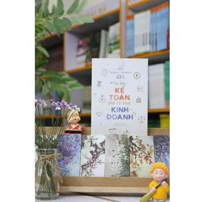 Tư Duy Kế Toán Phải Có Trong Kinh Doanh - Bản Quyền
