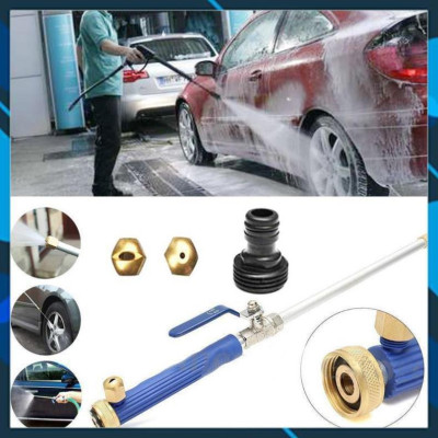 Bộ Dây và Vòi Phun Xịt Nước Rửa Xe,Tưới Cây Loại 20m   657576