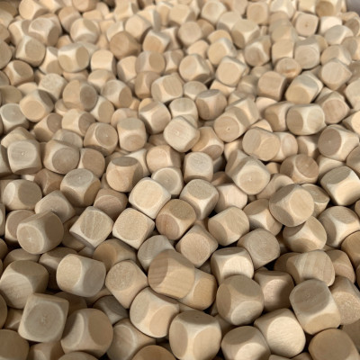 Hạt Gỗ Xúc Cát Đồ Chơi Cho Trẻ Thỏa Sức Vui Đùa- Đồ Chơi Gỗ An Toàn Cho Trẻ (500g)
