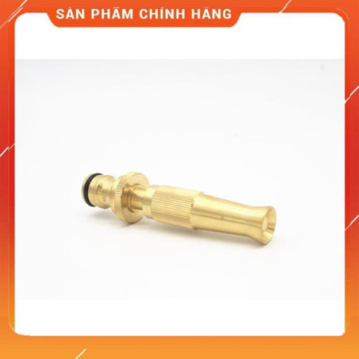Vòi xịt nước tưới cây , vòi rửa xe đồng thau chất lượng cao nhập khẩu chính hãng 206587