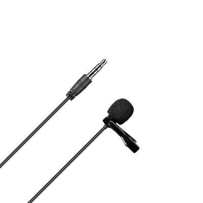 Micro Cài Áo Cho Điện Thoại Comica CVM-V01SP - Hàng Chính Hãng