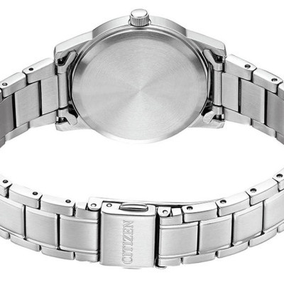 Đồng Hồ Nữ Citizen Dây Thép Không Gỉ FE1220-89A - Mặt Trắng