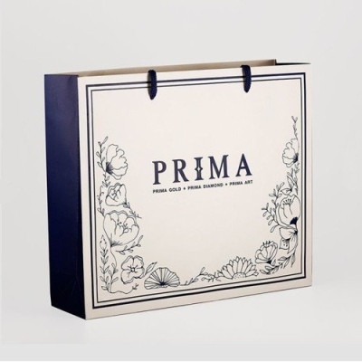 Tranh Vàng 24K PRIMA ART - Tùng Hạc Diên Niên - Kích thước 18 x 20 cm - CGS-0150-51