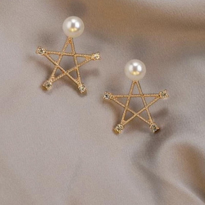 Bông tai, Khuyên tai hình Ngôi sao sáng Star cho nữ